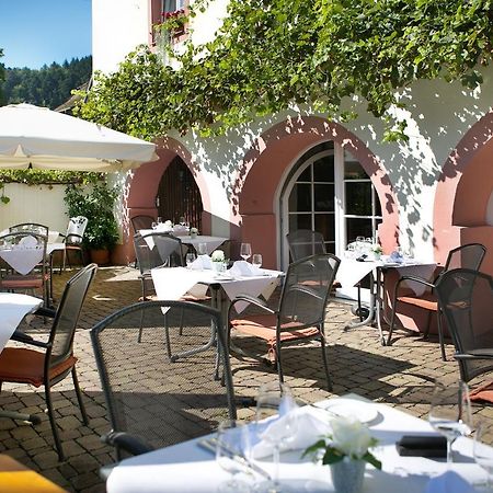 Landgasthof Rebstock Sulzburg Buitenkant foto