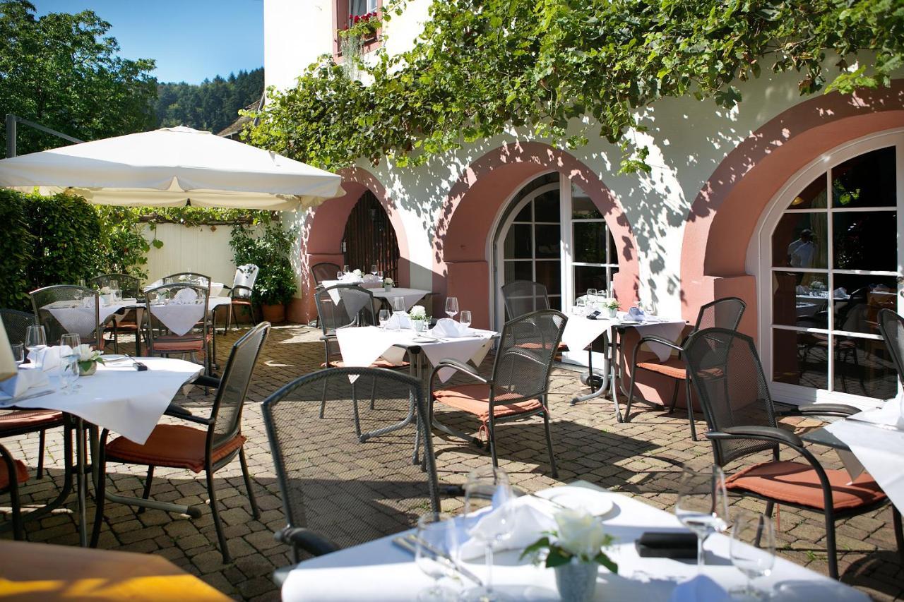 Landgasthof Rebstock Sulzburg Buitenkant foto