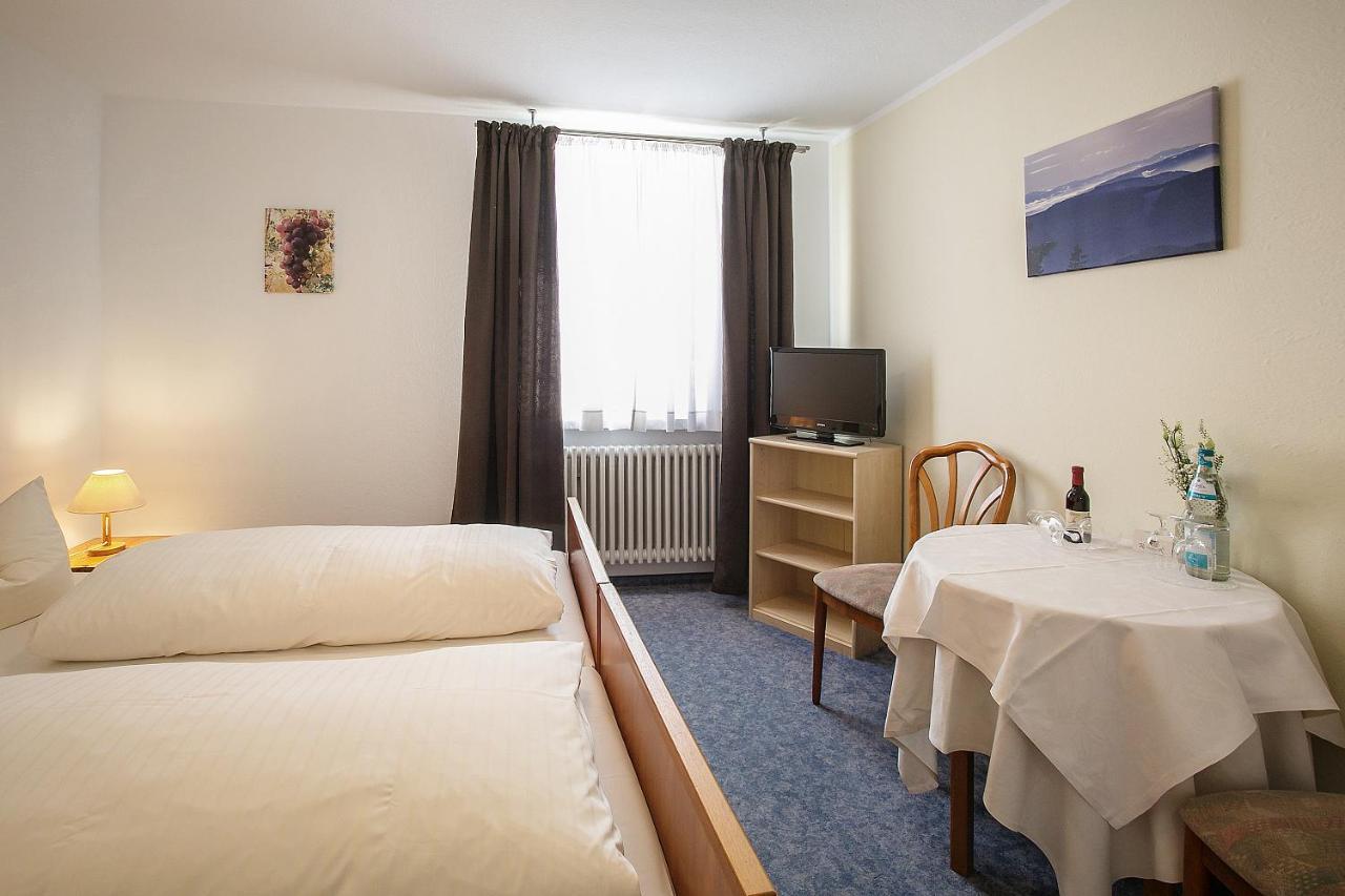 Landgasthof Rebstock Sulzburg Buitenkant foto