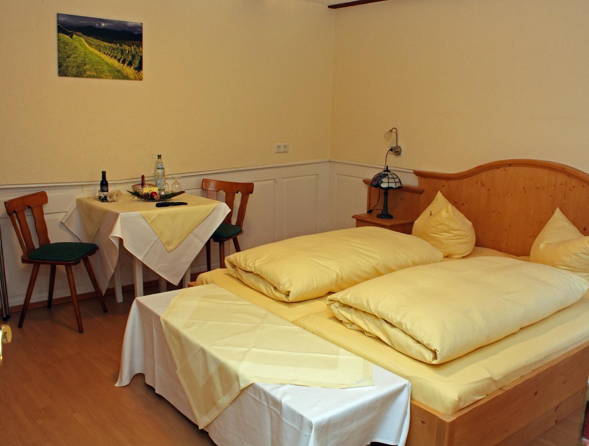 Landgasthof Rebstock Sulzburg Buitenkant foto